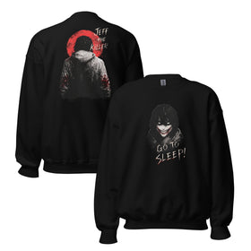 Jeff the killer | Sweatshirt