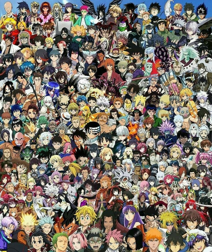 Anime | verse