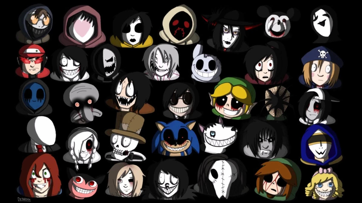 Creepypasta | verse